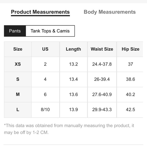 Red tie backless halter top with High-rise drawstring shorts. Size XS NWT - Picture 8 of 8